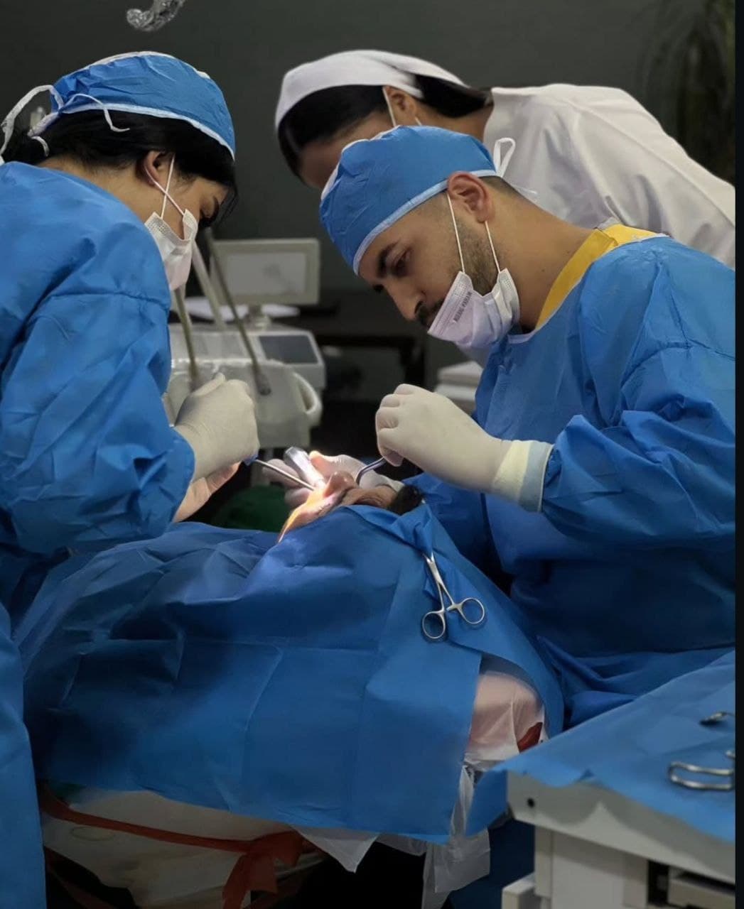 Dental Treatment Result